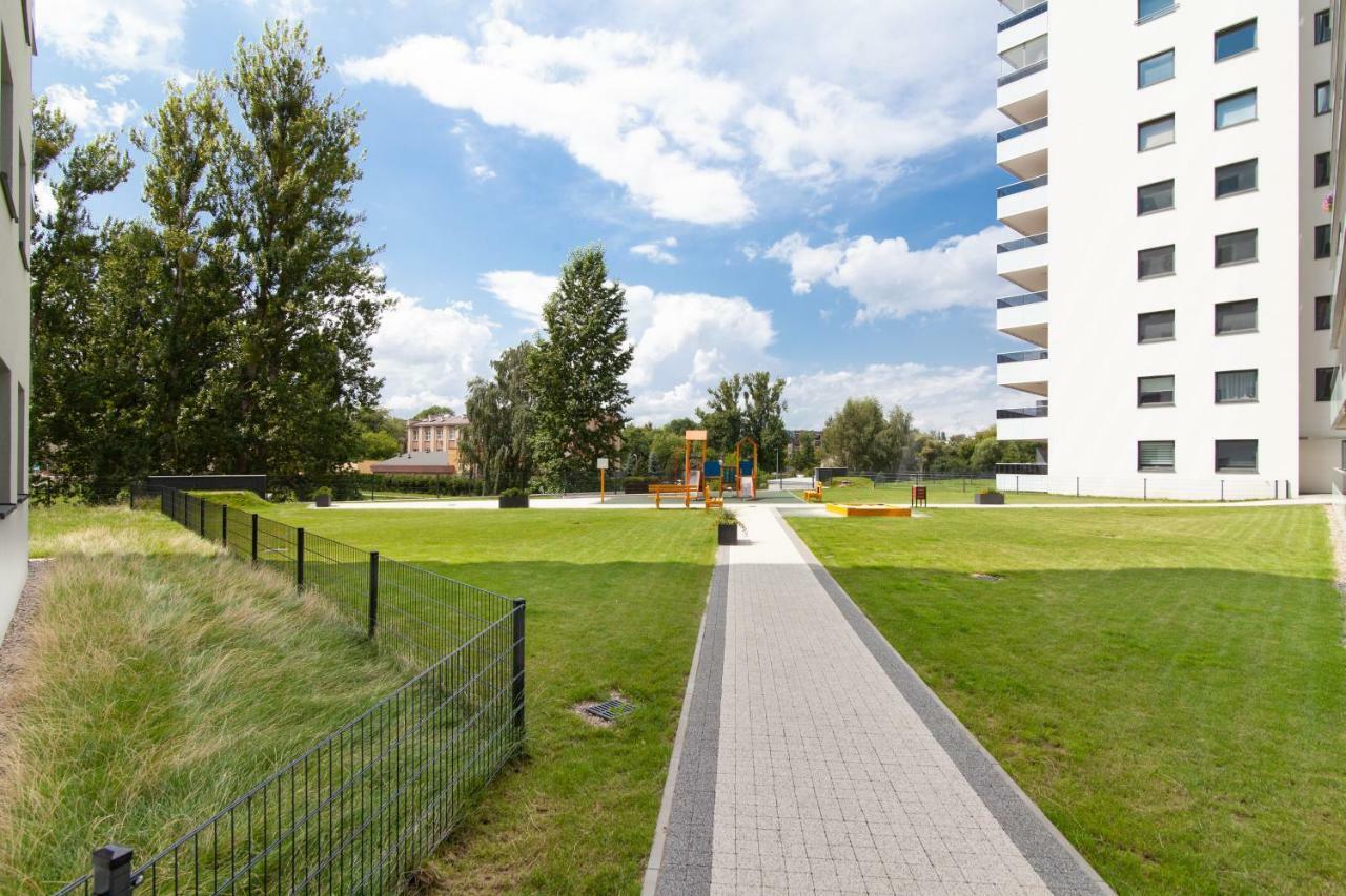 Apartament Diamond Centrum Leilighet Białystok Eksteriør bilde