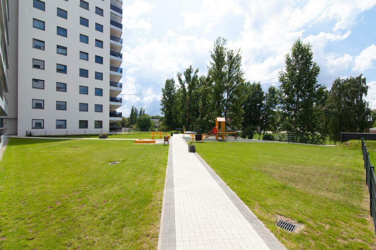 Apartament Diamond Centrum Leilighet Białystok Eksteriør bilde