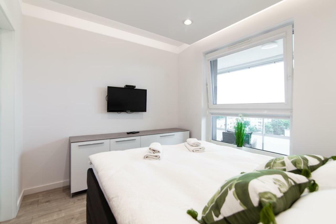Apartament Diamond Centrum Leilighet Białystok Eksteriør bilde