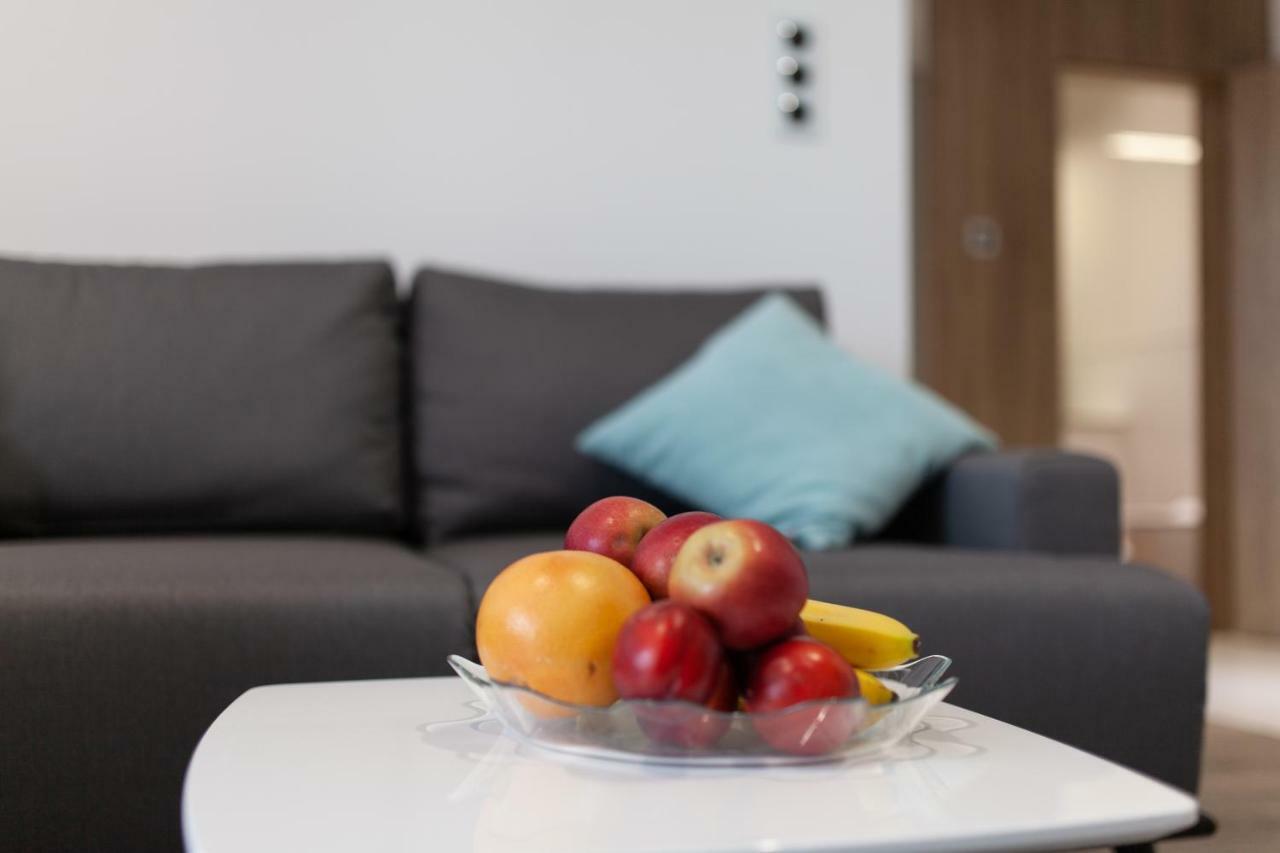 Apartament Diamond Centrum Leilighet Białystok Eksteriør bilde