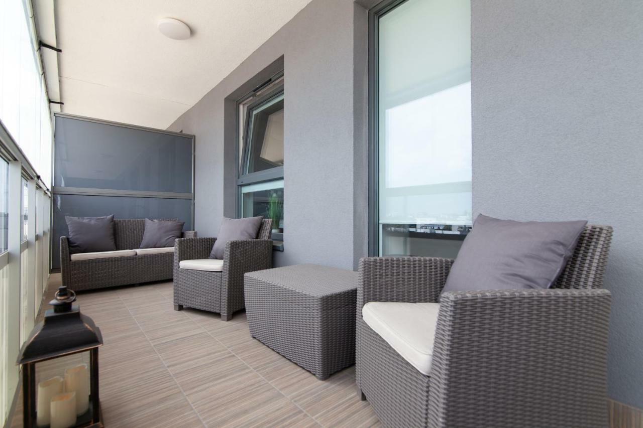 Apartament Diamond Centrum Leilighet Białystok Eksteriør bilde