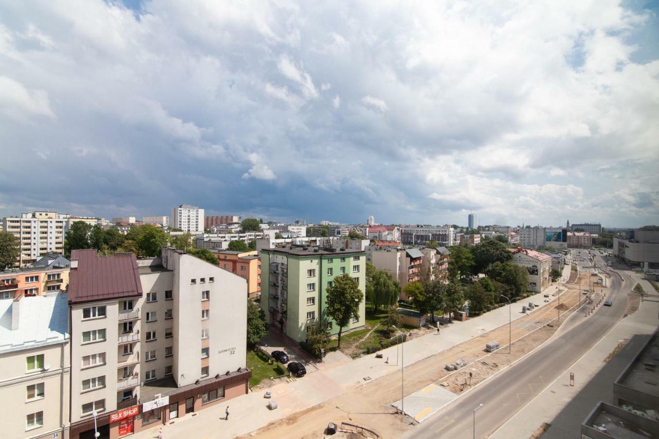 Apartament Diamond Centrum Leilighet Białystok Eksteriør bilde